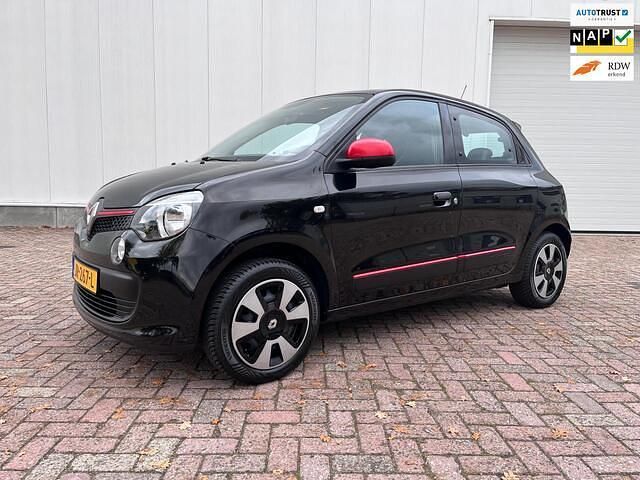 Zwart Gebruikt 2016 Renault Twingo Collection Hatchback | € 6.449 (Eerlijke prijs) - Afbeelding 1/4