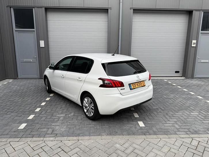 Occasion Peugeot 308 119 PK (87 kW) 2018