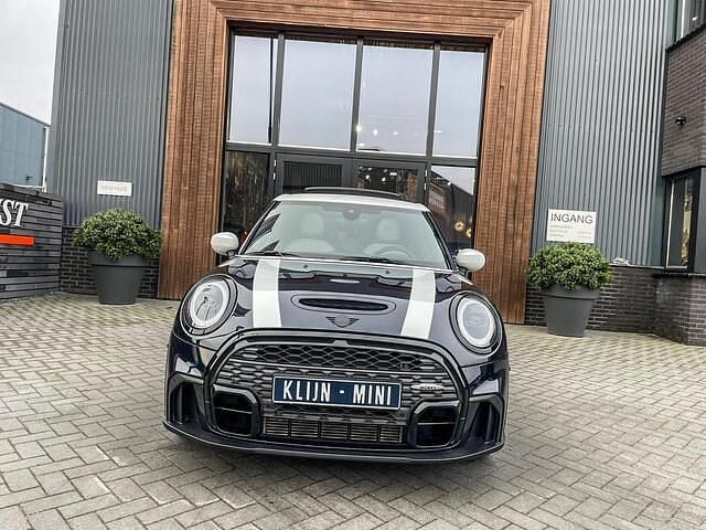 Occasion Mini John Cooper Works 178 PK (130 kW) 2022 Zwart (metallic) Hatchback