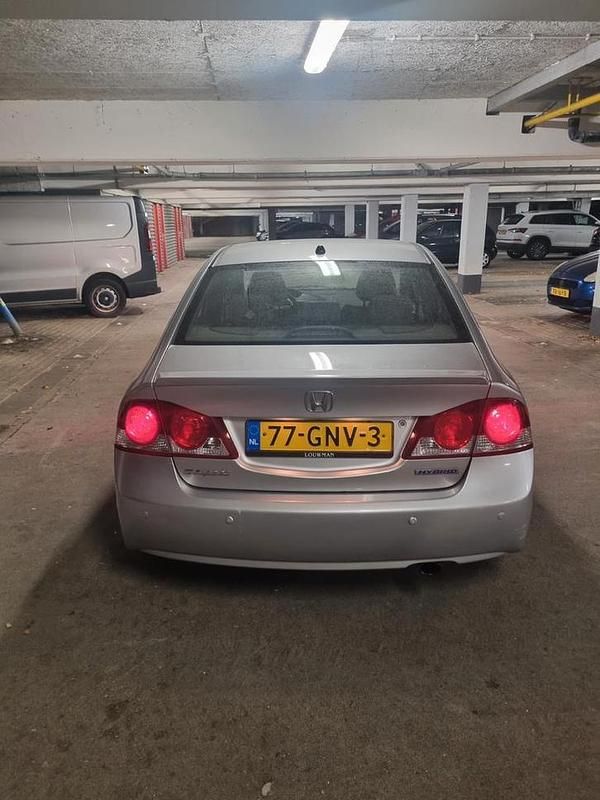 Gebruikt 2008 Honda Civic Hybrid | € 4.850 - Afbeelding 1/4