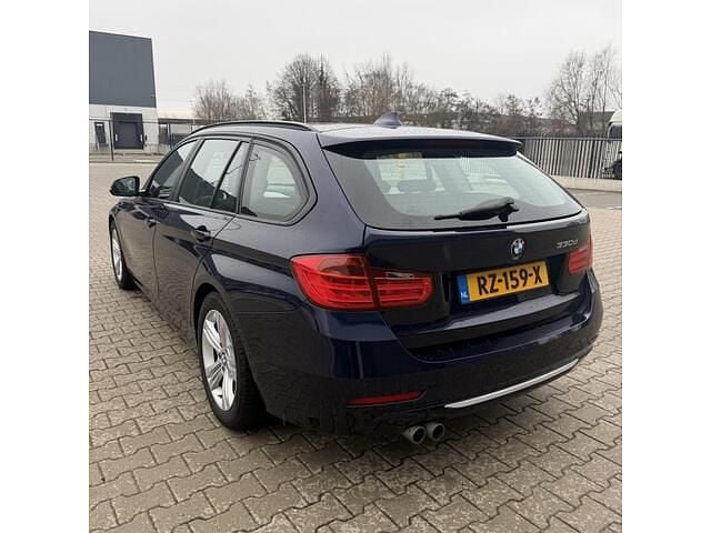 Occasion BMW 330 Executive 258 PK (189 kW) 2014 Blauw Stationwagen