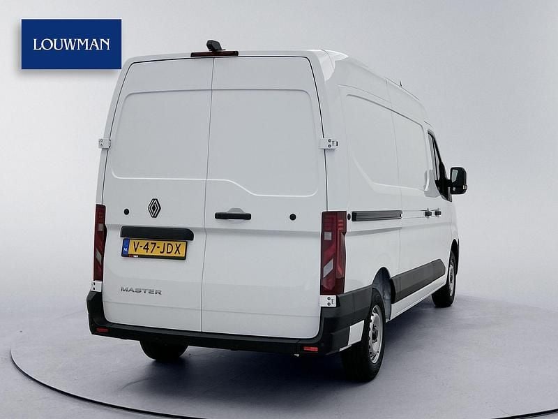 Occasion Renault Master 131 PK (96 kW) 2024 Wit Van