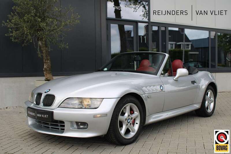 Grijs Gebruikt 2000 BMW Z3 Cabriolet | € 20.890 (Duur) - Afbeelding 1/4