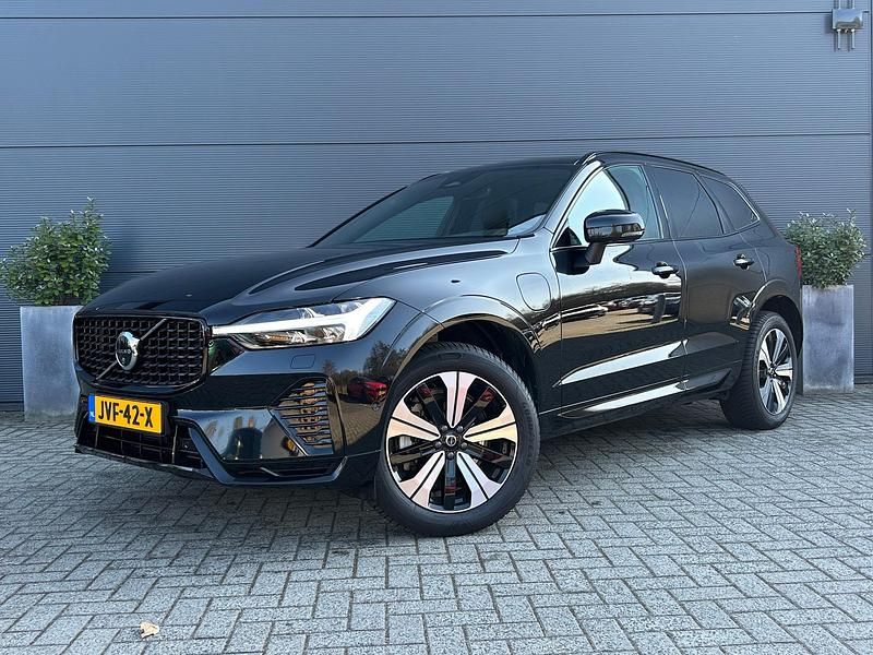 Occasion Volvo XC60 Plus 391 PK (287 kW) 2025 Zwart SUV