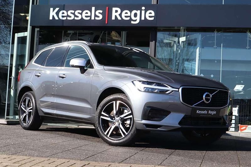 Occasion Volvo XC60 R-Design 252 PK (185 kW) 2019 Grijs SUV