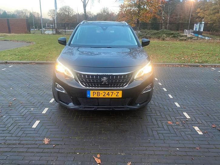 Gebruikt 2017 Peugeot 3008 | € 9.750 (Super prijs) - Afbeelding 1/4