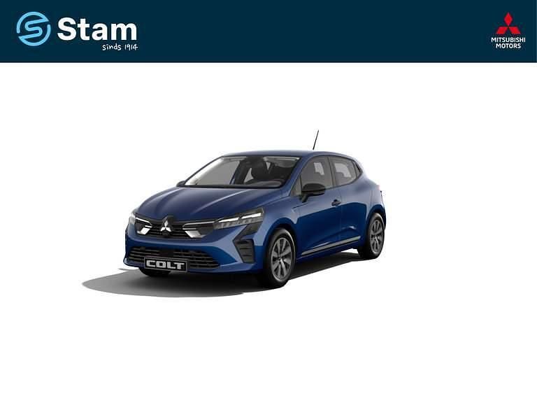 Royal blue (blauw metallic) Nieuw 2025 Mitsubishi Colt Hatchback | € 22.840 - Afbeelding 1/4