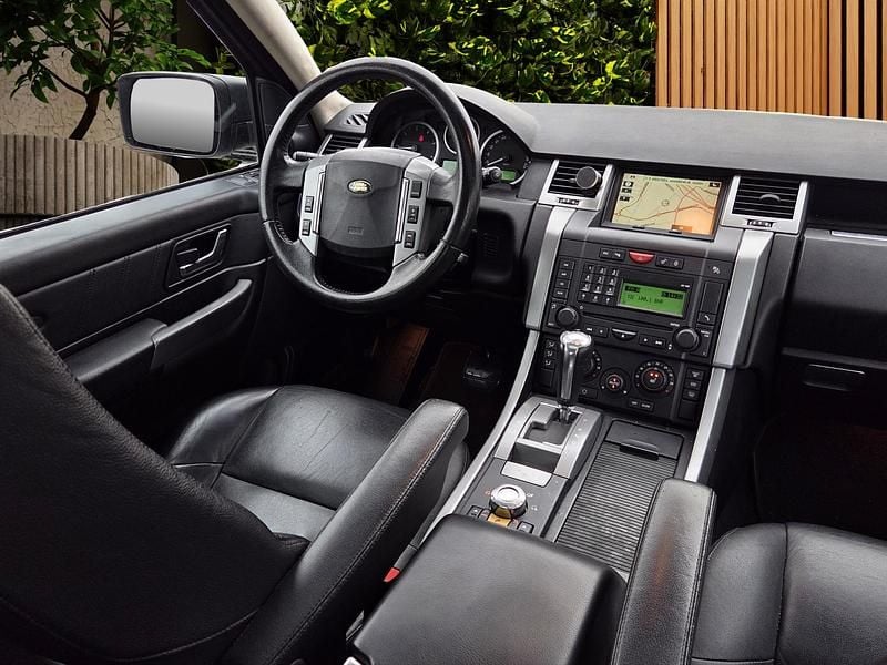 Occasion Land Rover Range Rover Sport SE 2007 Grijs SUV