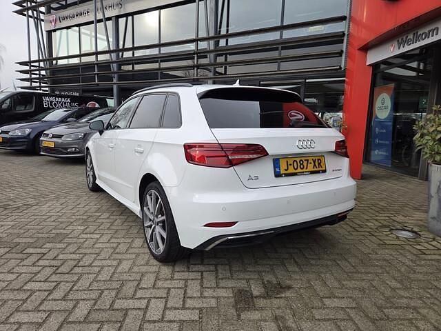 Occasion Audi A3 Sportback Premium 150 PK (110 kW) 2017 Wit Hatchback