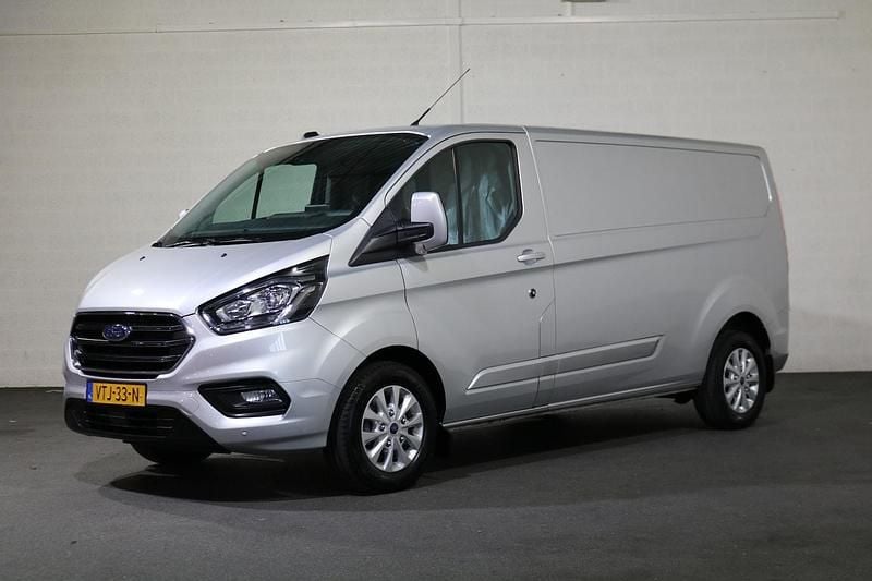 Zilver Gebruikt 2023 Ford Transit Custom Limited Van | € 24.950 (Super prijs) - Afbeelding 1/4