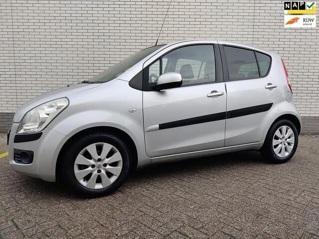 Grijs Gebruikt 2010 Suzuki Splash Exclusive Hatchback | € 3.990 (Eerlijke prijs) - Afbeelding 1/4