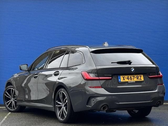 Occasion BMW 330e Executive 2020 Grijs (metallic) Stationwagen