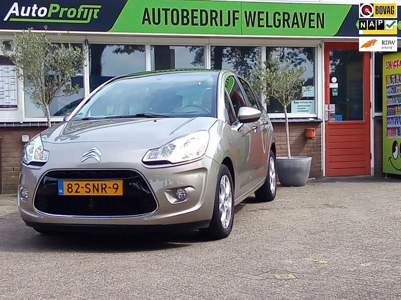 Beige Gebruikt 2011 Citroën C3 Tendance Hatchback | € 6.961 (Duur) - Afbeelding 1/4