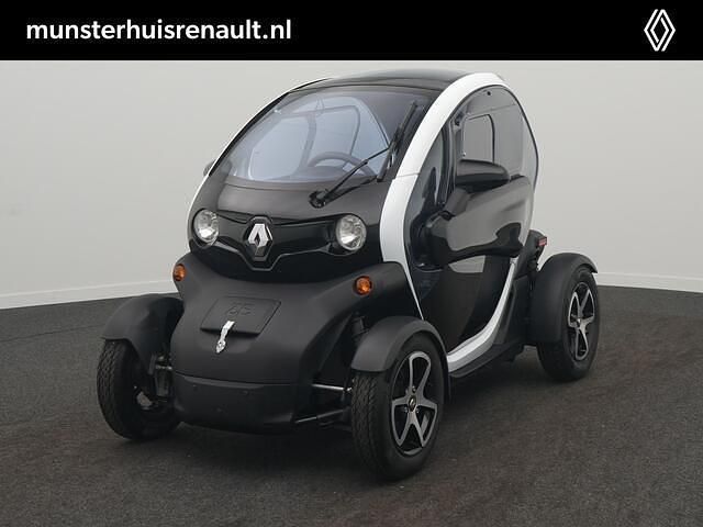 Zwart metallic Gebruikt 2023 Renault Twizy Intens Hatchback | € 11.450 - Afbeelding 1/4