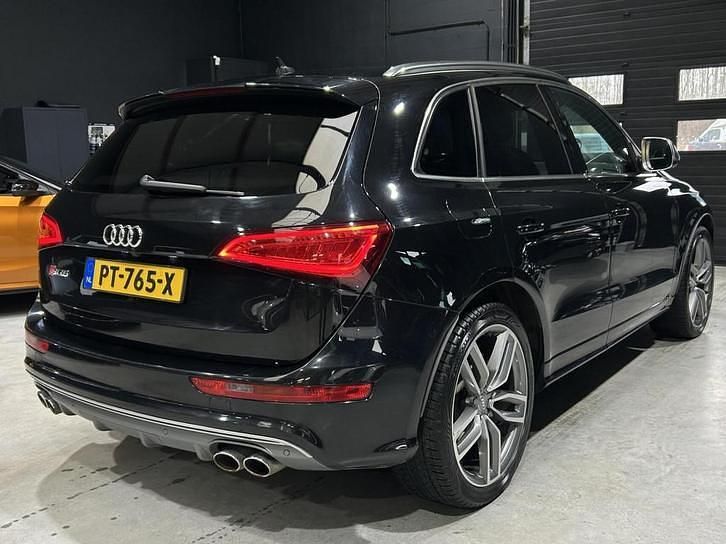 Occasion Audi SQ5 Proline 313 PK (230 kW) 2013 Zwart SUV