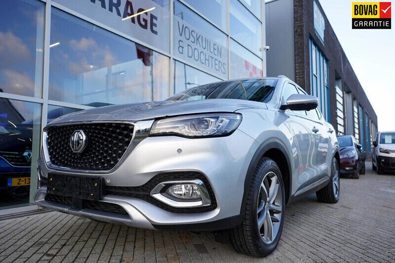 Grijs Gebruikt 2022 MG EHS Luxury SUV | € 23.950 (Eerlijke prijs) - Afbeelding 1/4