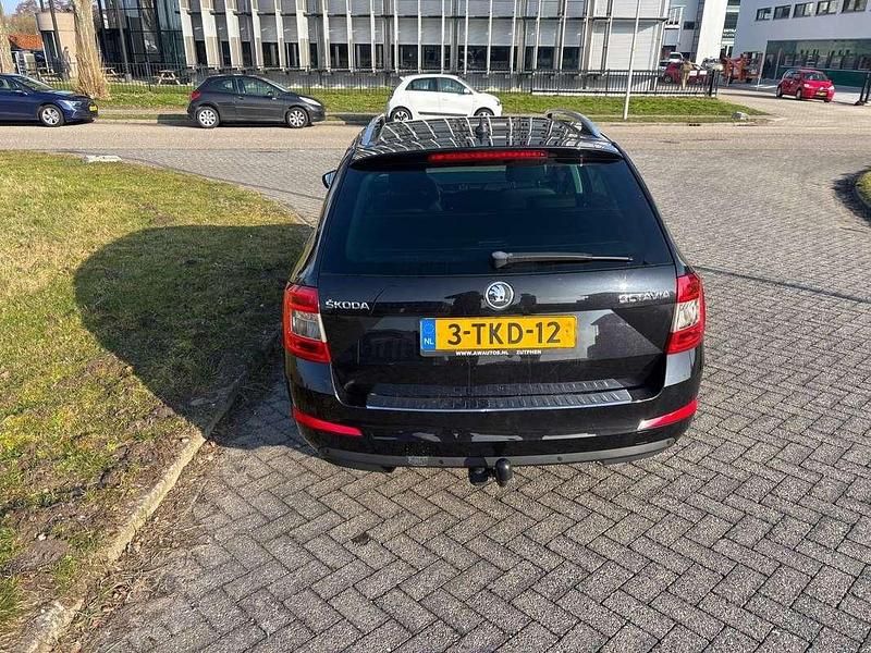 Occasion Skoda Octavia Elegance 140 PK (102 kW) 2014 Hatchback