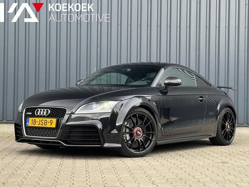 Occasion Audi TT RS Proline 340 PK (250 kW) 2009 Zwart Coupé