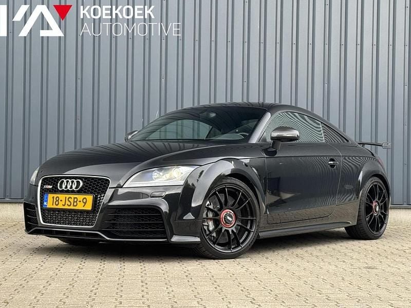Zwart Gebruikt 2009 Audi TT RS Proline Coupé | € 31.489 - Afbeelding 1/4