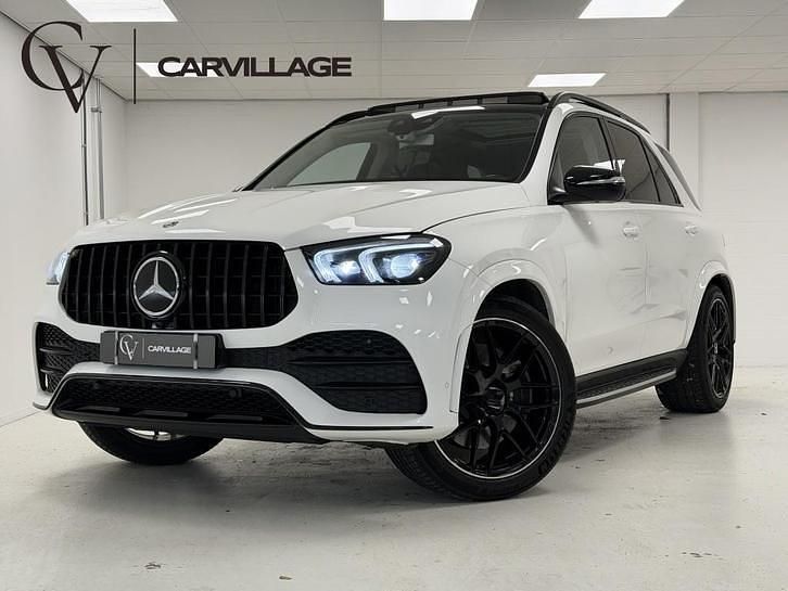 Suv Gebruikt 2020 Mercedes GLE450 AMG Premium SUV | € 74.445 (Eerlijke prijs) - Afbeelding 1/4