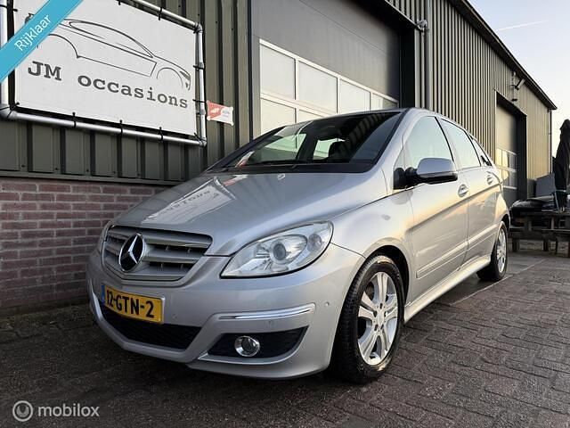 Occasion Mercedes B180 Business 109 PK (80 kW) 2008 Grijs MPV