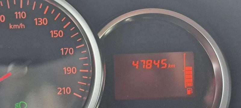 Zwart Occasion 2020 Dacia Dokker Ambiance MPV | € 11.000 (Super prijs) - Afbeelding 1/4