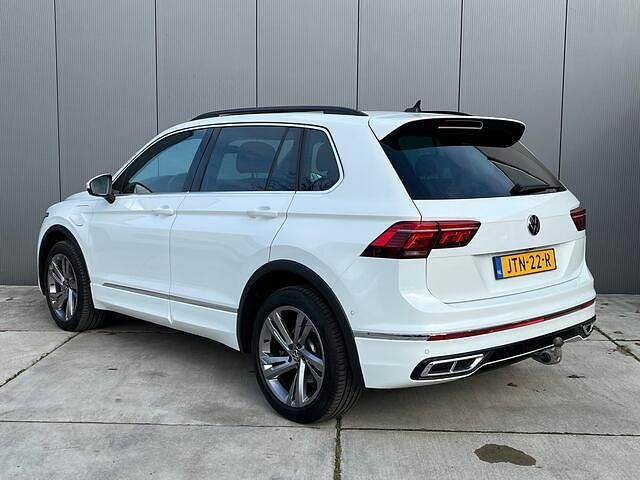 Occasion VW Tiguan Business+ 150 PK (110 kW) 2021 Wit SUV