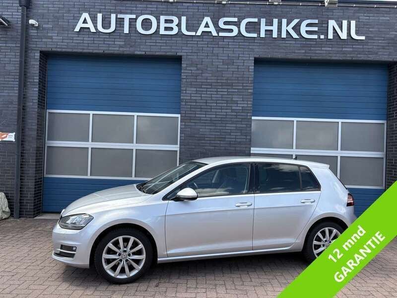 Grijs Gebruikt 2015 VW Golf VII Edition Hatchback | € 13.445 (Eerlijke prijs) - Afbeelding 1/4