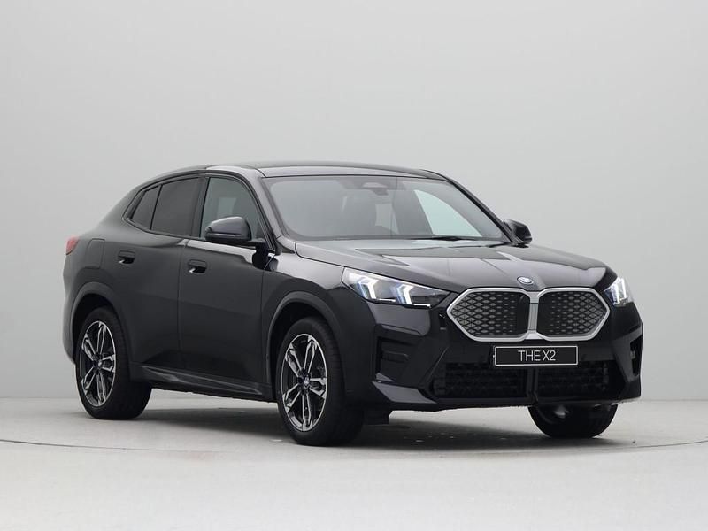 Occasion BMW iX2 M Sport 150 kW (204 PK) 2025 Zwart SUV