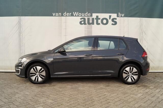 Grijs Gebruikt 2018 VW e-Golf Hatchback | € 12.900 (Duur) - Afbeelding 1/4