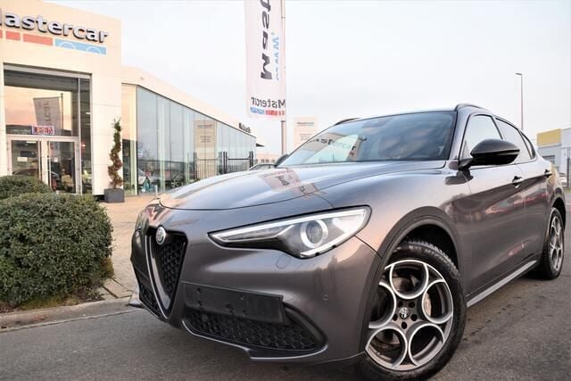 Occasion Alfa Romeo Stelvio Tech Edition 159 PK (116 kW) 2019 Overige SUV