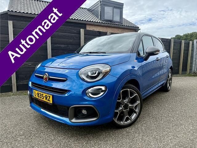 Blauw Gebruikt 2021 Fiat 500X Sport SUV | € 23.450 (Eerlijke prijs) - Afbeelding 1/4