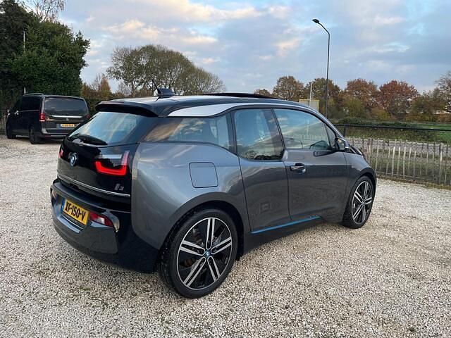 Occasion BMW i3 iPerformance 125 kW (170 PK) 2018 Grijs (metallic) Hatchback