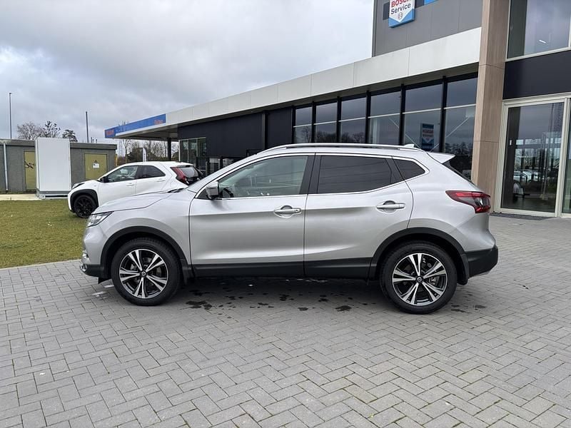Occasion Nissan Qashqai N-Connecta 2019 Grijs SUV