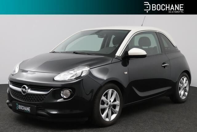 Zwart, metallic lak Gebruikt 2015 Opel Adam Jam Hatchback | € 6.900 (Goede deal) - Afbeelding 1/4