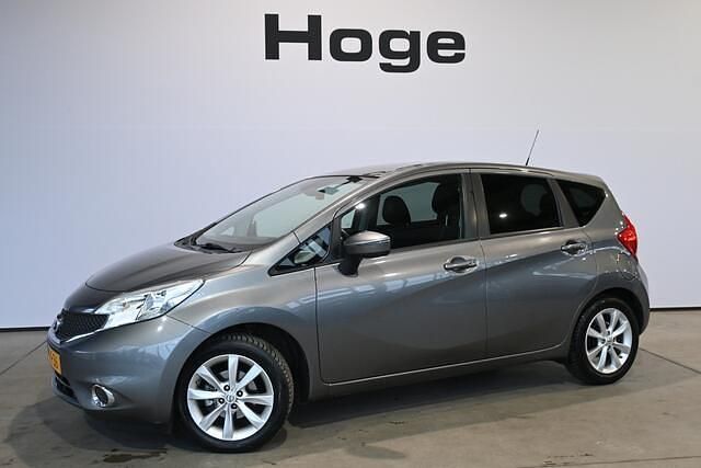 Occasion Nissan Note S 98 PK (72 kW) 2014 Grijs (metallic) MPV