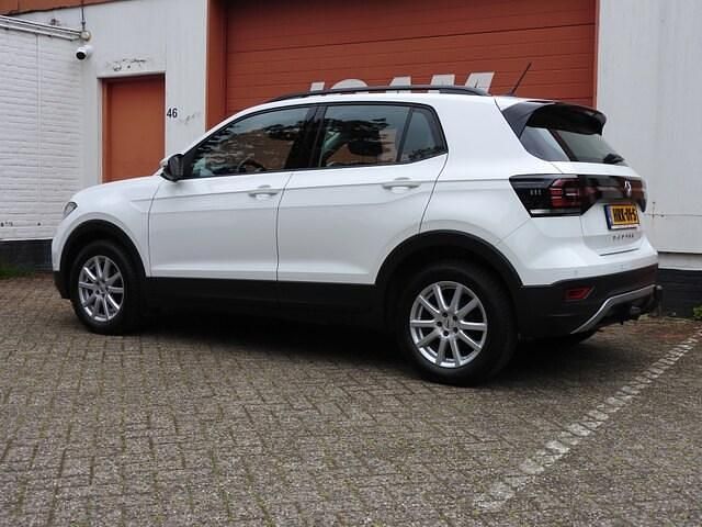 Occasion VW T-Cross Life 95 PK (69 kW) 2020 Wit SUV