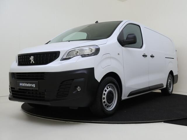 Wit Gebruikt 2023 Peugeot e-Expert Van | € 38.333 - Afbeelding 1/4
