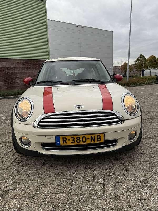 Occasion Mini Cooper 75 PK (55 kW) 2009 Wit Hatchback