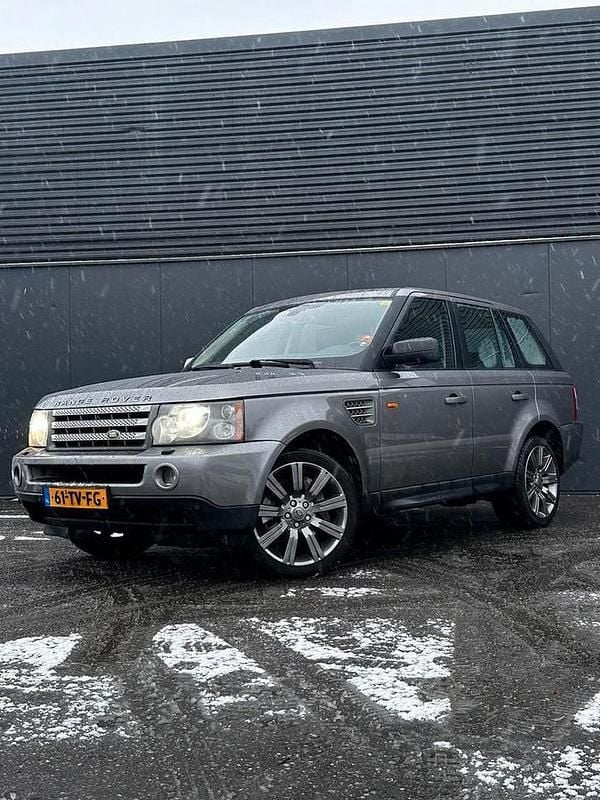 Occasion Land Rover Range Rover Sport 272 PK (200 kW) 2007 SUV