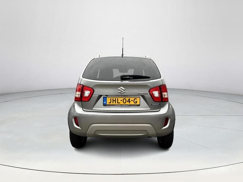 Occasion Suzuki Ignis Style 83 PK (61 kW) 2024 Grijs Hatchback