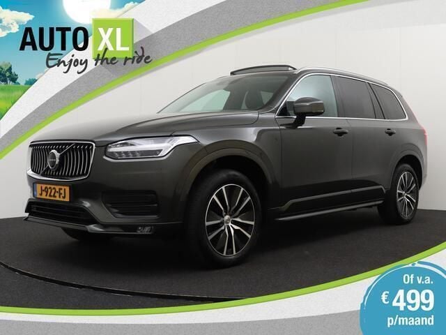 Grijs Gebruikt 2020 Volvo XC90 Business Edition SUV | € 36.940 (Eerlijke prijs) - Afbeelding 1/4