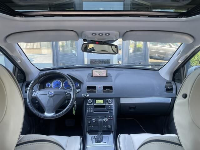 Occasion Volvo XC90 238 PK (175 kW) 2007 Grijs, metallic lak SUV