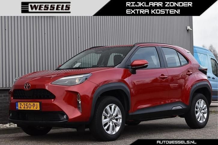 Occasion 2024 Toyota Yaris Active | € 24.950 (Goede deal) - Afbeelding 1/4