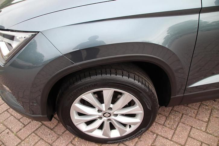 Occasion Seat Ateca Business 116 PK (85 kW) 2019 Grijs SUV