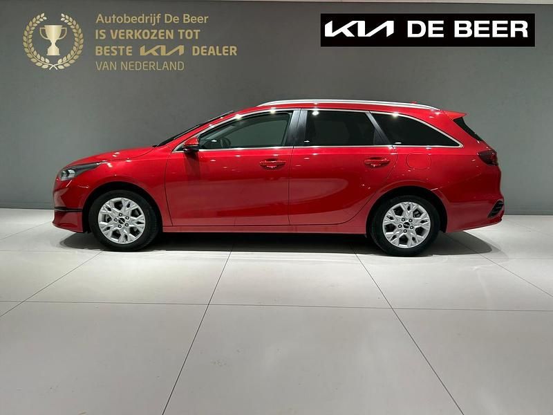 Occasion Kia Ceed Sportswagon 99 PK (72 kW) 2025 Rood Stationwagen