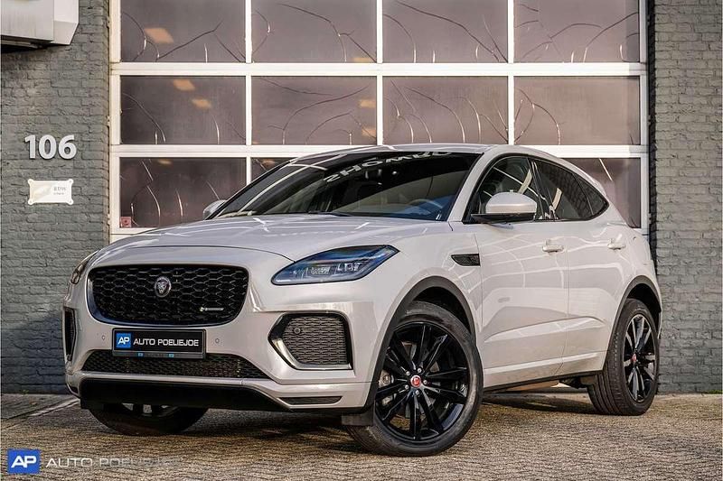 Occasion Jaguar E-Pace R-Dynamic 2022 Grijs SUV