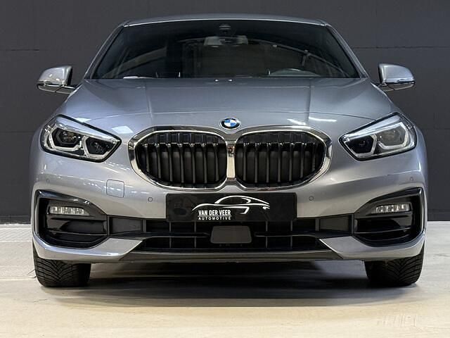 Occasion BMW 116 Basis 109 PK (80 kW) 2022 Grijs Hatchback