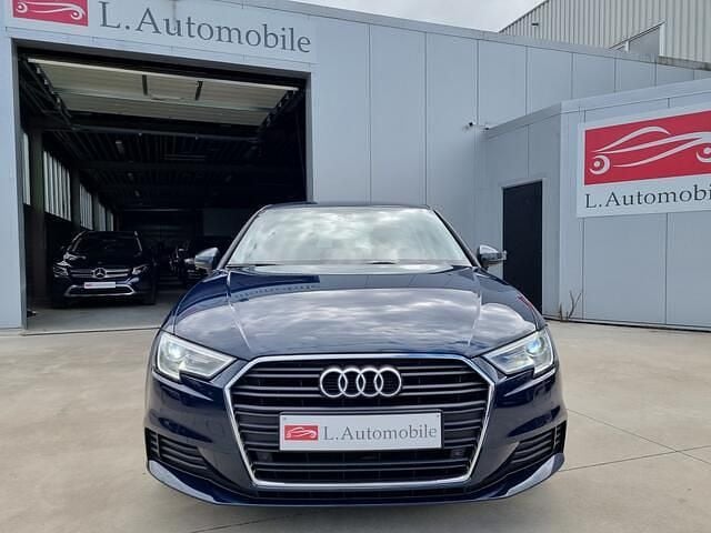 Blauw Gebruikt 2017 Audi A3 Sedan | € 18.250 (Eerlijke prijs) - Afbeelding 1/4