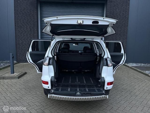 Occasion Mitsubishi Outlander Invite 147 PK (108 kW) 2010 Wit SUV